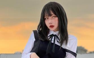 看完Choi Ji Yun的龙卷写真，感觉心里像被旋风搅动，套图简直不可思议！
